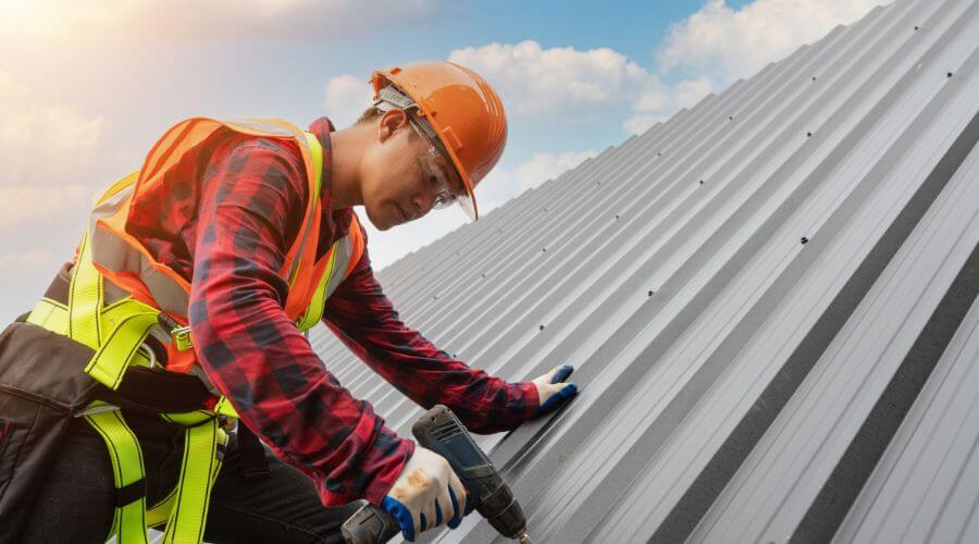 GAF roofing contractor in Broadbent, OR